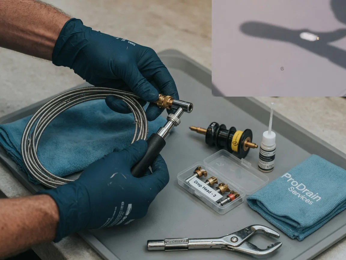 Why choose Drain Cleaning in Georges Mills, NH